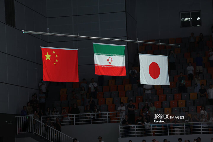 جدول توزیع مدال بازی‌های آسیایی هانگژو در پایان روز نهم + عکس