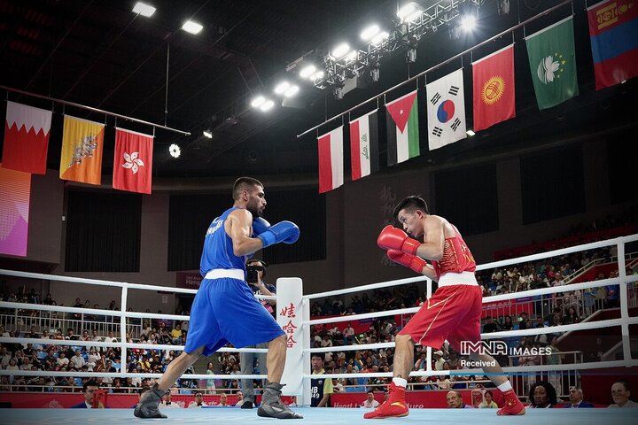 سومین روز بازی‌های آسیائی هانگژو به روایت تصویر