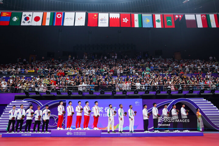 بیانیه کمیته ملی المپیک در مورد عملکرد کاروان ورزش ایران در آسیا