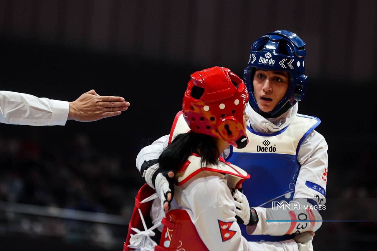 برای اعتلای نام «ایران» میجنگیم