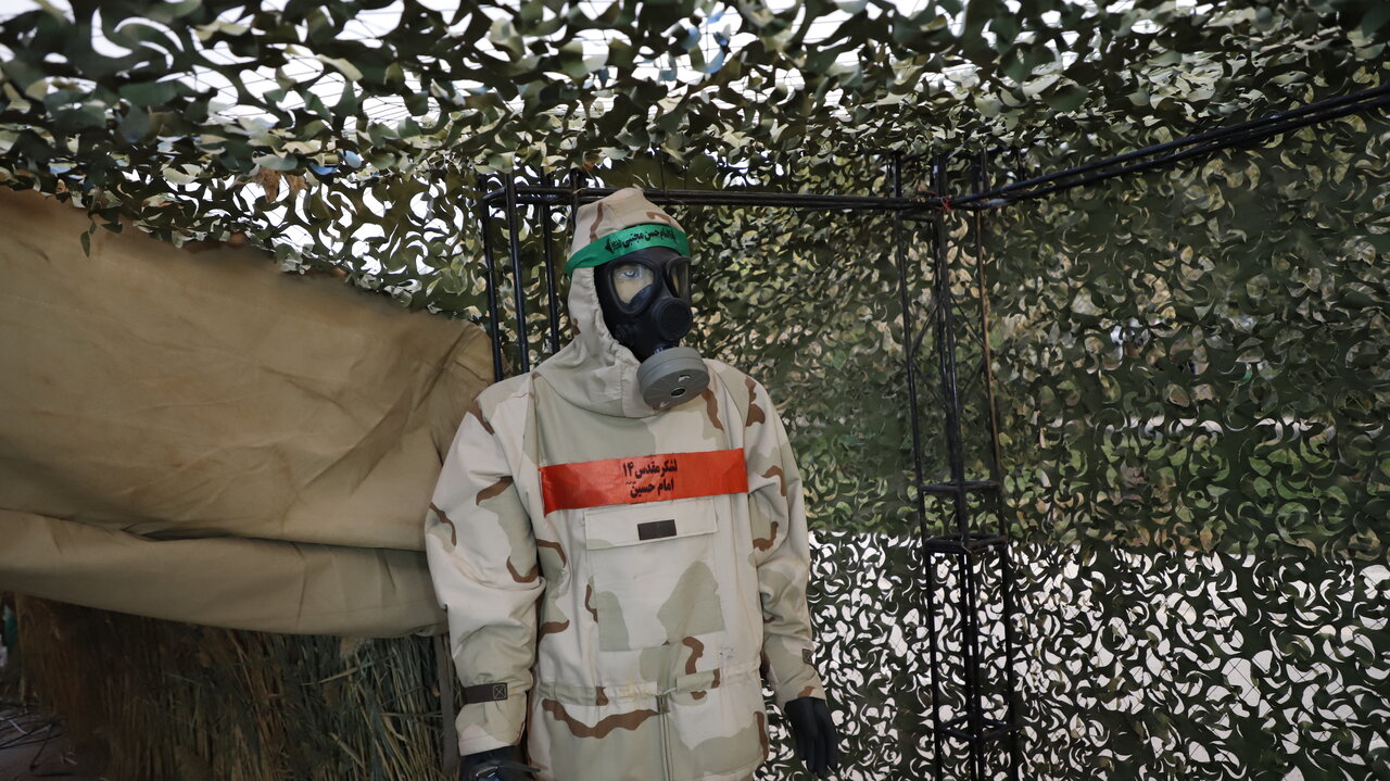 اجرای بیش از ۲۰ عنوان برنامه در منطقه ۱۳ اصفهان ویژه هفته دفاع مقدس