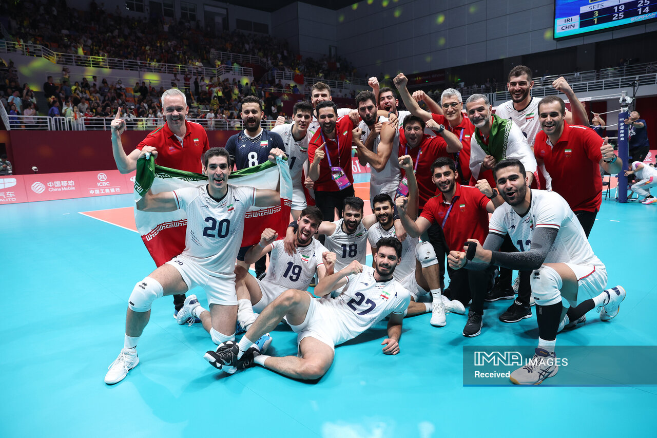 بیم و امیدهای پیشروی والیبال ایران