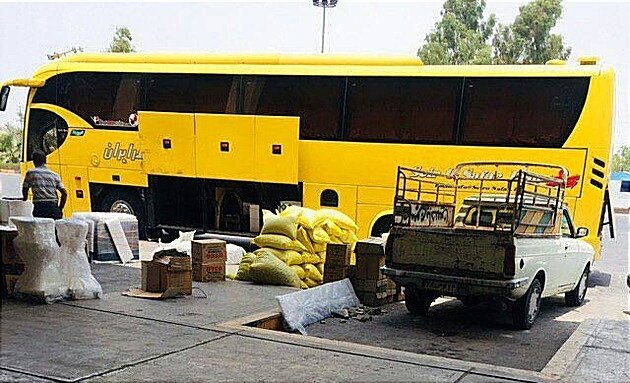 سنگینی بار شرکتهای باربری بر دوش «کاوه»