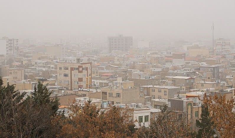 کلان‌شهر اراک رکوردار آلودگی هوا در کشور / شاخص کیفی ۱۷ شهر سالم و پاک ثبت شد