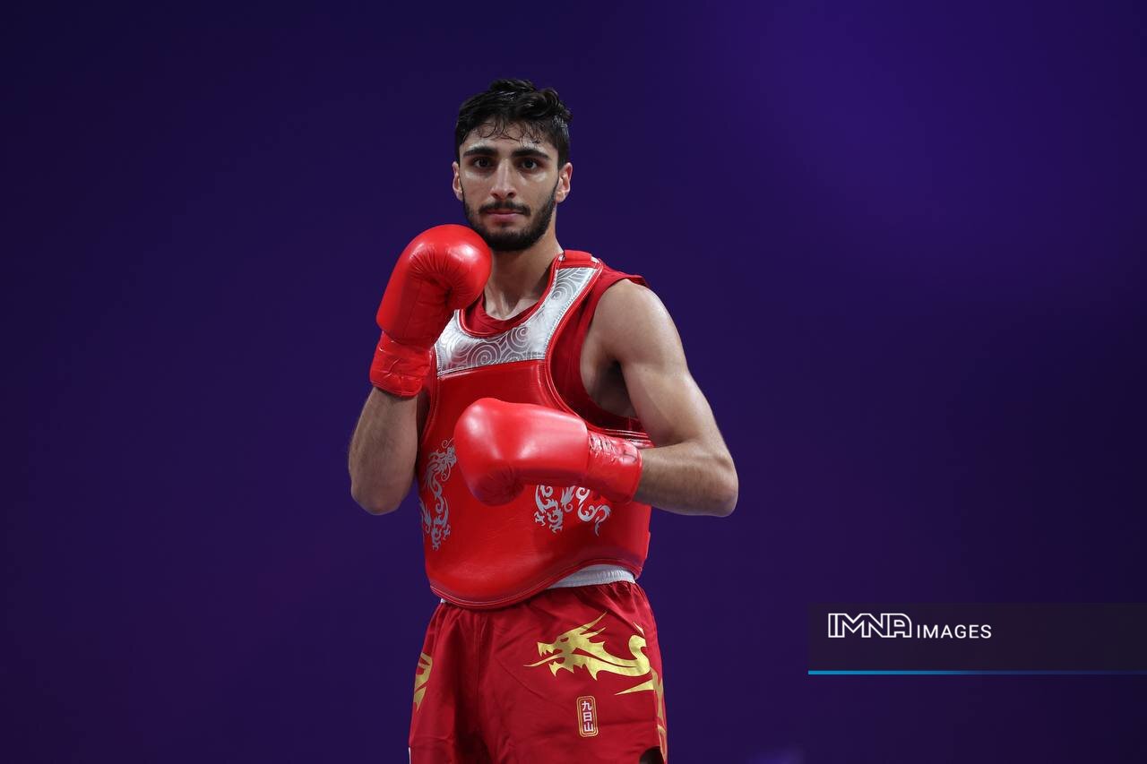 همه ووشوکاران ایران فینالیست شدند