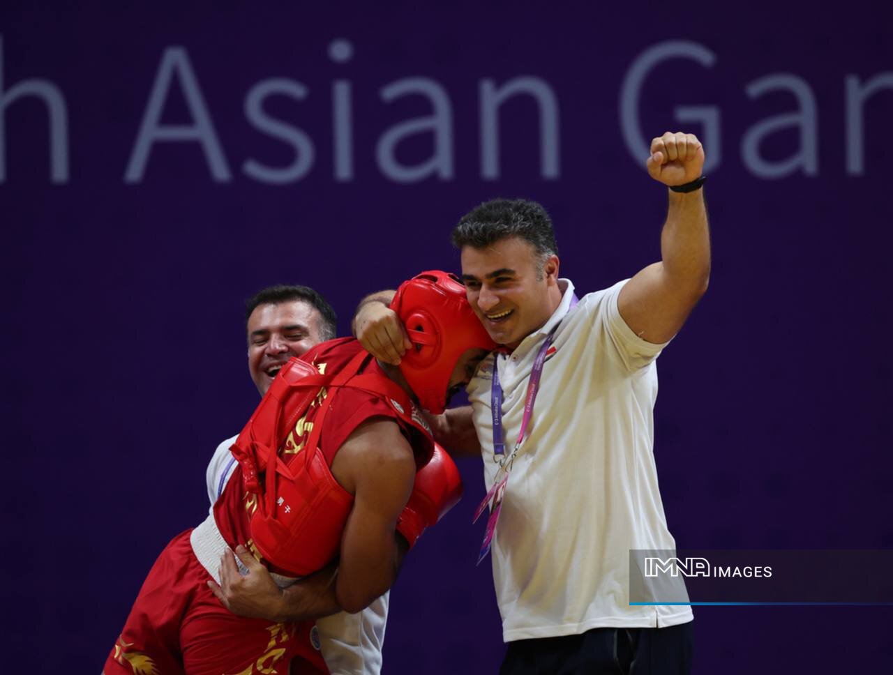 همه ووشوکاران ایران فینالیست شدند