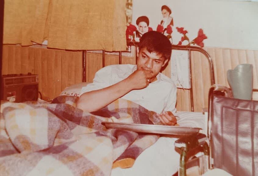 تلخ و شیرینهای زندگی یک جانباز قطعنخاعی/ جهادی که ادامه دارد