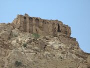 ساماندهی مسیر دسترسی گردشگران به بنای تاریخی قیزقلعه ساوه