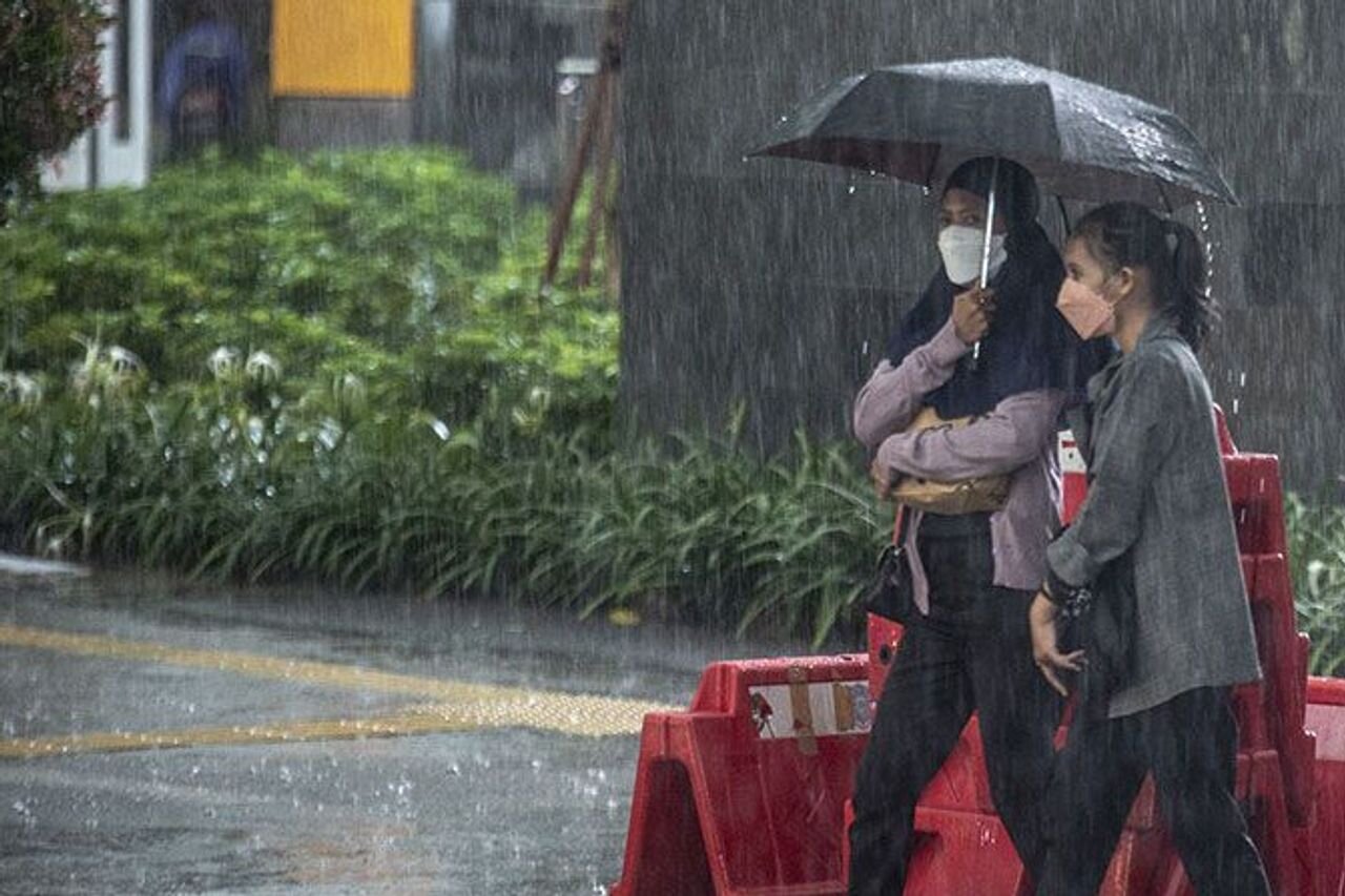 بارانیترین شهرهای جهان در سال ۲۰۲۳ + ویژگیها و اوج بارشها