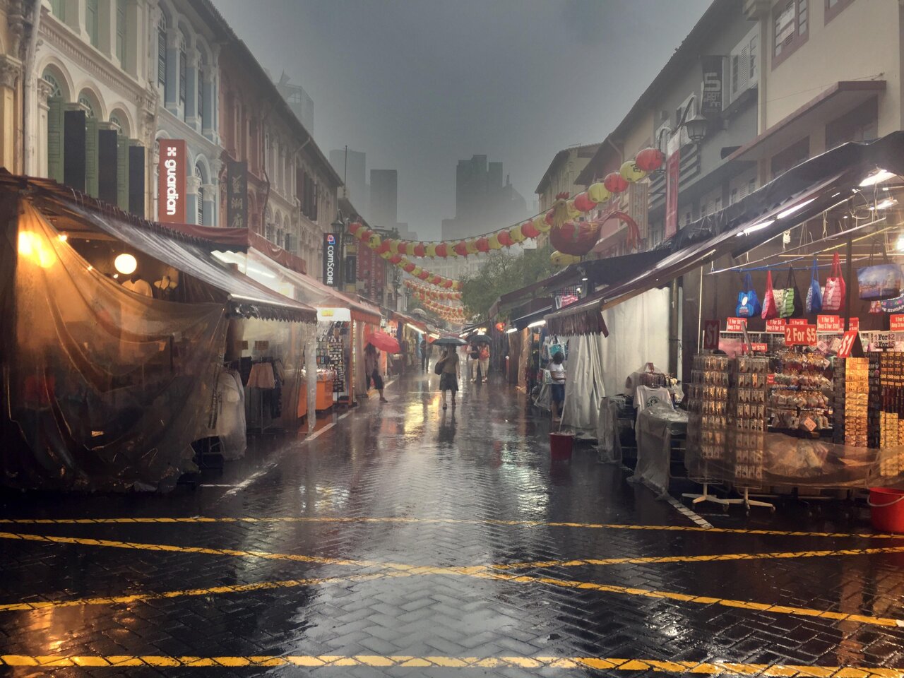 بارانیترین شهرهای جهان در سال ۲۰۲۳ + ویژگیها و اوج بارشها