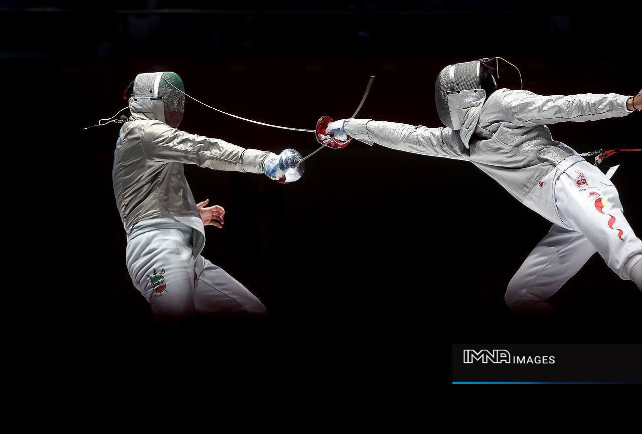 توجه مناسب به «شمشیربازی» درخشش بینالمللی این رشته را در پی داشته است