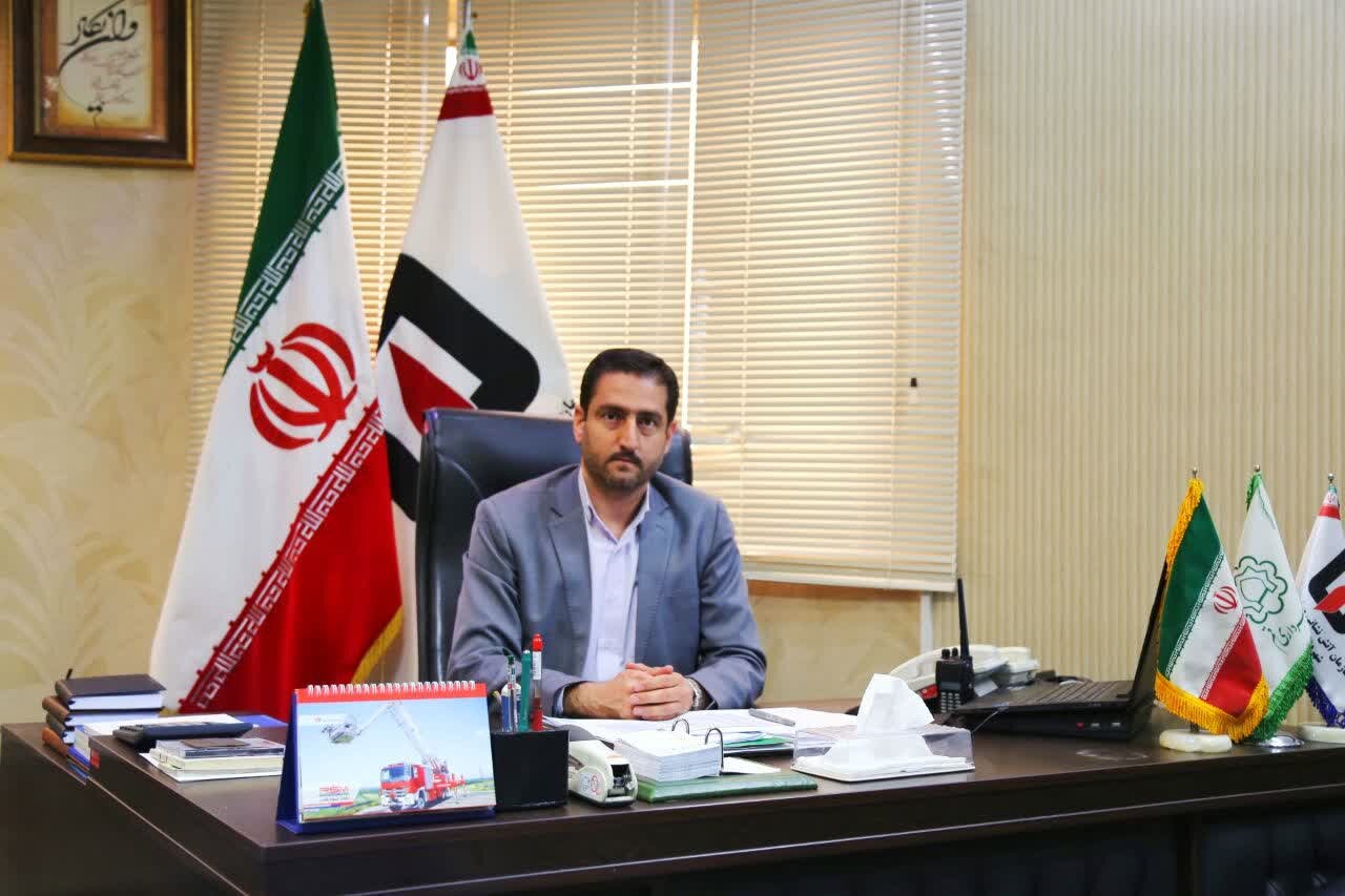 پیشگیری، رویکرد سازمان آتشنشانی قم / حریق اصناف و آسانسور رکوردار بیشترین حوادث