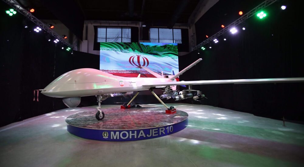US imposes sanctions on several entities, individuals for aiding Iran’s drone program