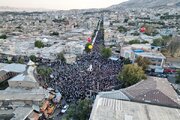 جشن بزرگ «مهمانی امت احمد» در سنندج برگزار شد