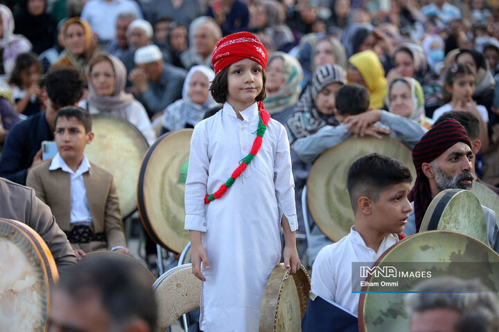 اجتماع ذاکران نبوی در سنندج