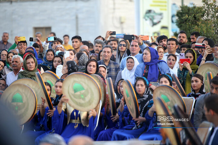 اجتماع ذاکران نبوی در سنندج