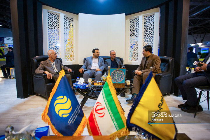 مدیریت شهری اصفهان در سیزدهمین نمایشگاه بین‌المللی گردشگری
