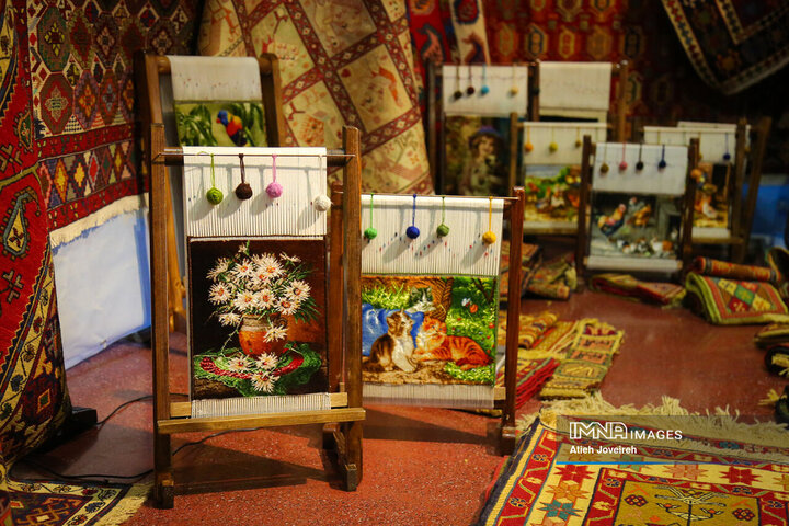 فروش میلیاردی‌ کارآفرینان خراسان شمالی در نمایشگاه ظرفیت‌های روستایی