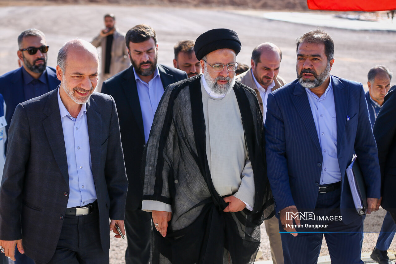 از انتقال آب دریا تا توسعه سبز اصفهان