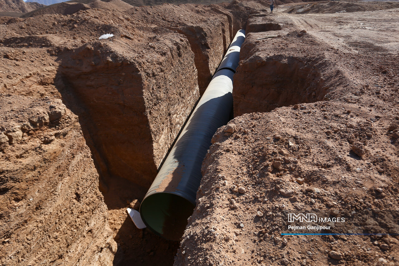 سامانه دوم آبرسانی اصفهان پشت درهای وزارت نیرو