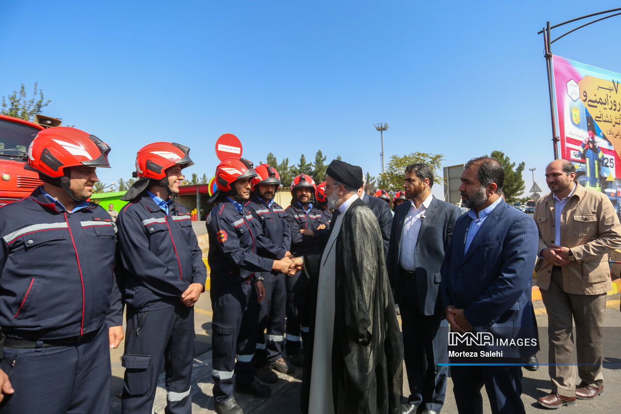 از انتقال آب دریا تا توسعه سبز اصفهان