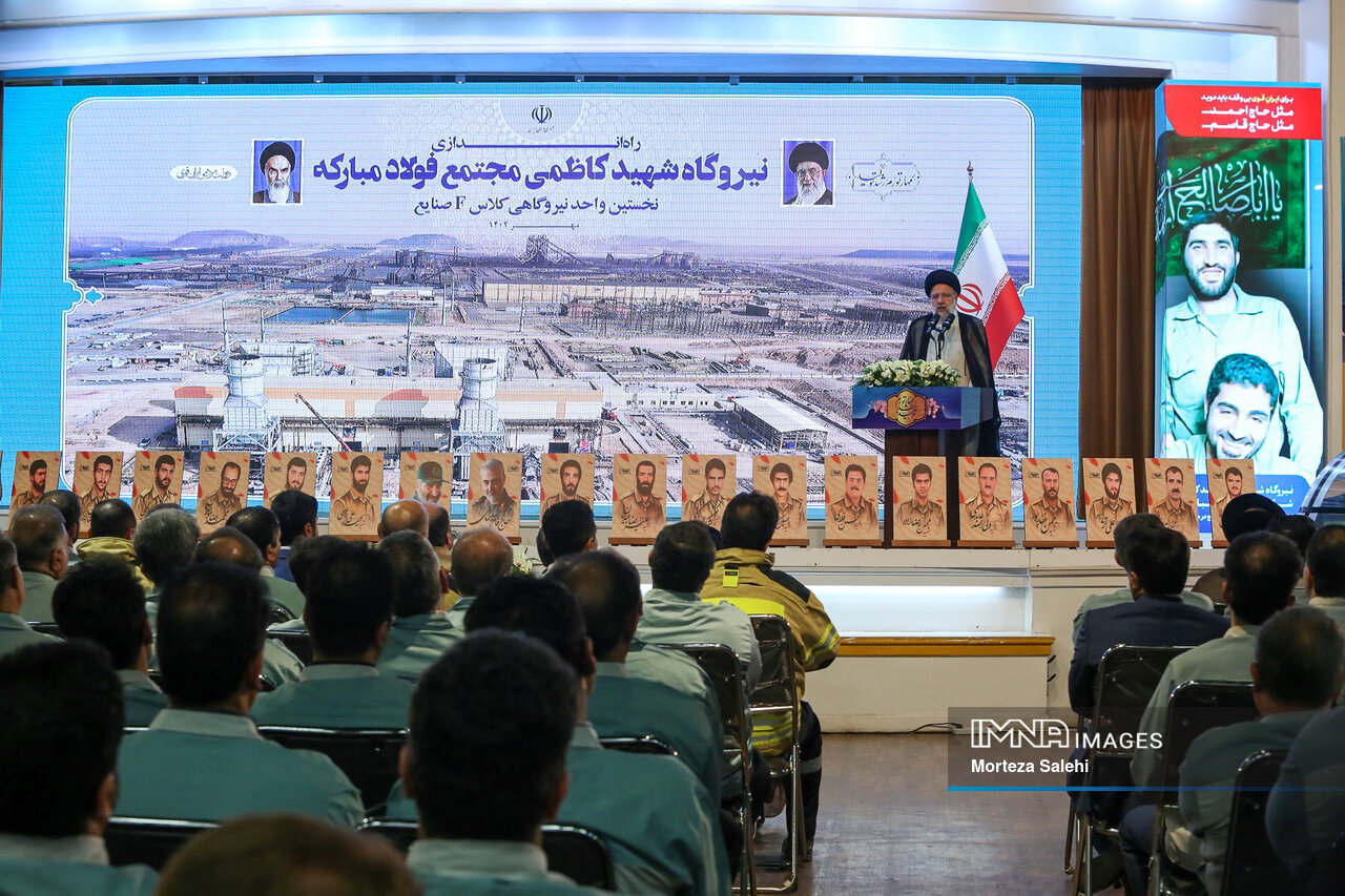 از انتقال آب دریا تا توسعه سبز اصفهان