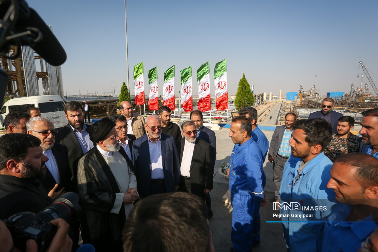 از انتقال آب دریا تا توسعه سبز اصفهان