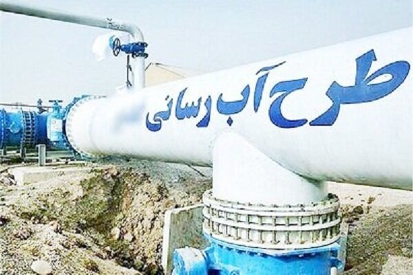 رفع شکستگی خط انتقال آب ۳ شهر مازندران