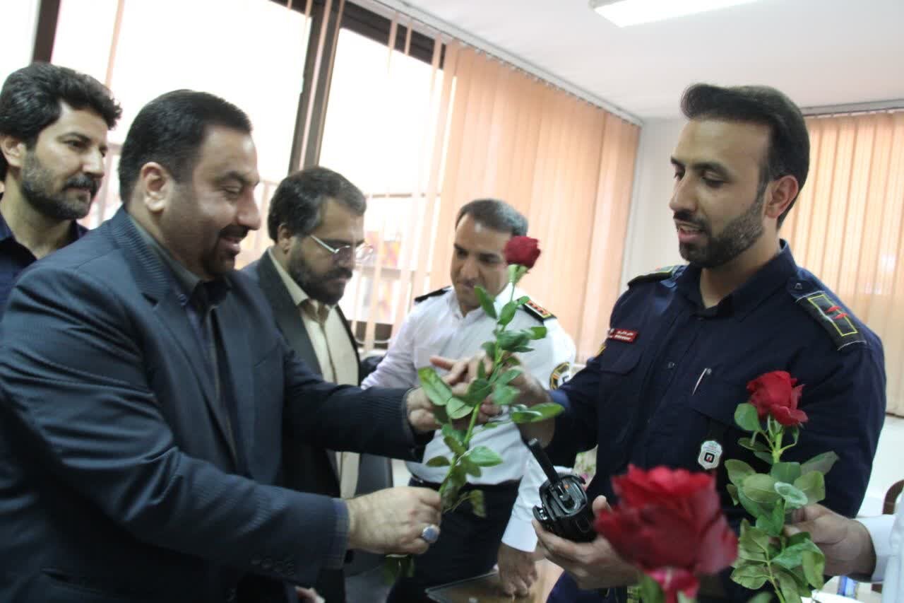 بیشترین تعداد حریق و حادثه در روزهای جمعه اتفاق میافتد