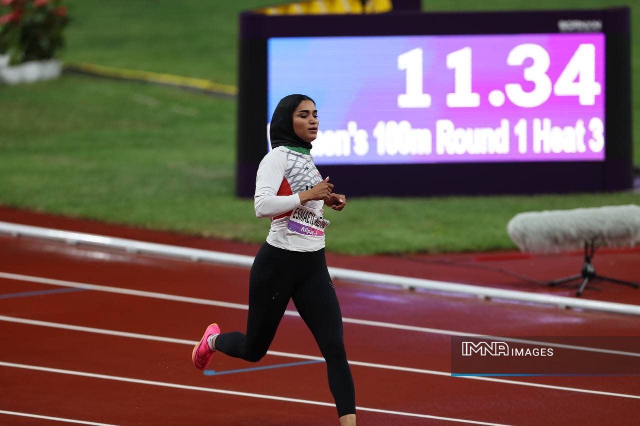 حذف فرزانه فصیحی و صعود حمیده اسماعیلنژاد و حسن تفتیان به مرحله حذفی