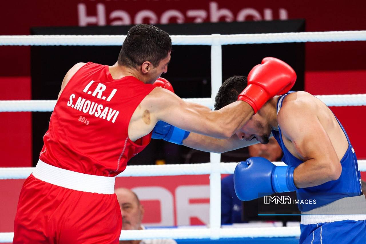 برای اعتلای نام «ایران» میجنگیم