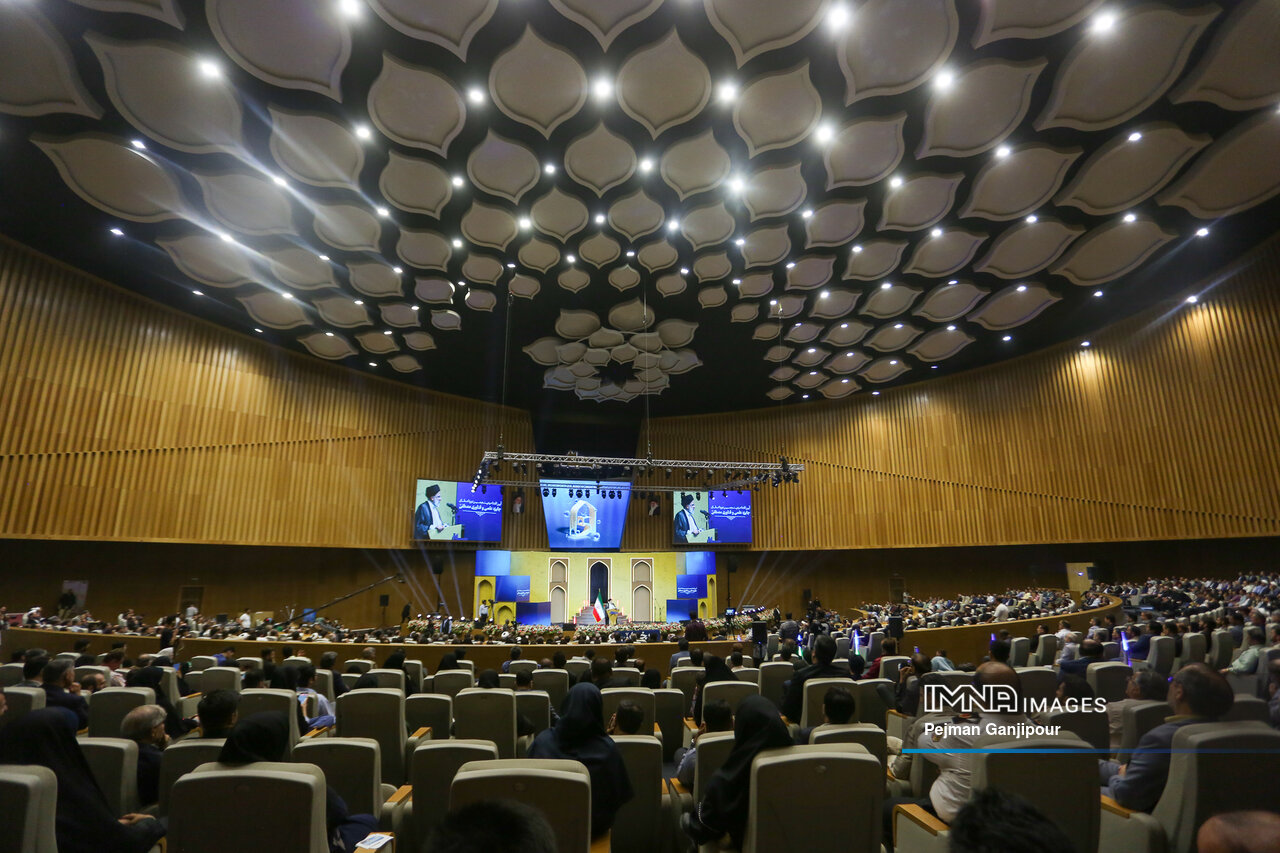 دستاوردهای جایزه مصطفی(ص) برای اصفهان چه بود؟