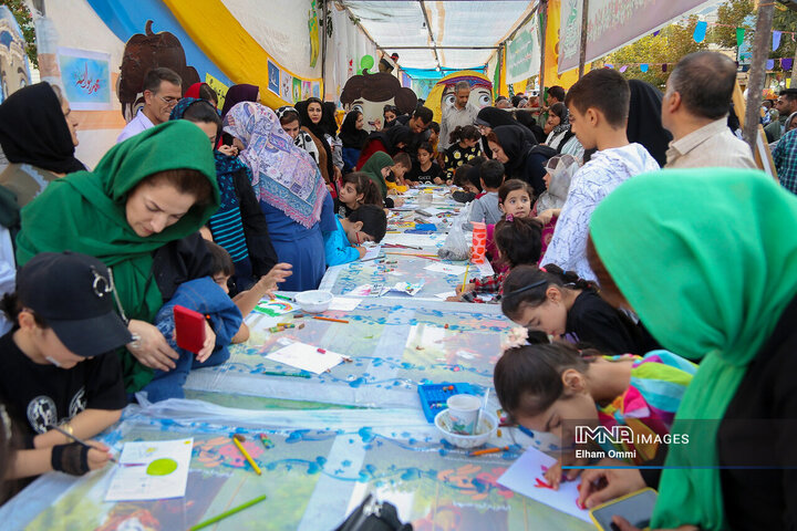 جشن بزرگ مهمانی امت احمد(ص) در سنندج