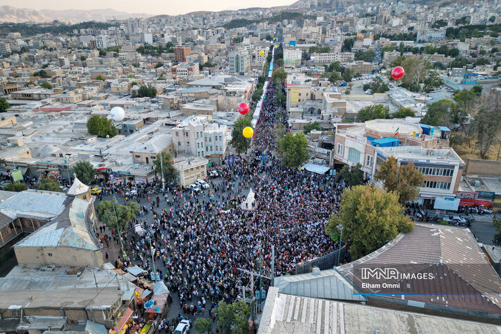 برگزاری «مهمانی بزرگ امت احمد» برای دومین سال متوالی در کردستان