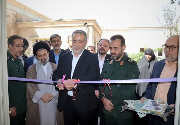 افتتاح نخستین مرکز تخصصی «نفس» در استان سمنان