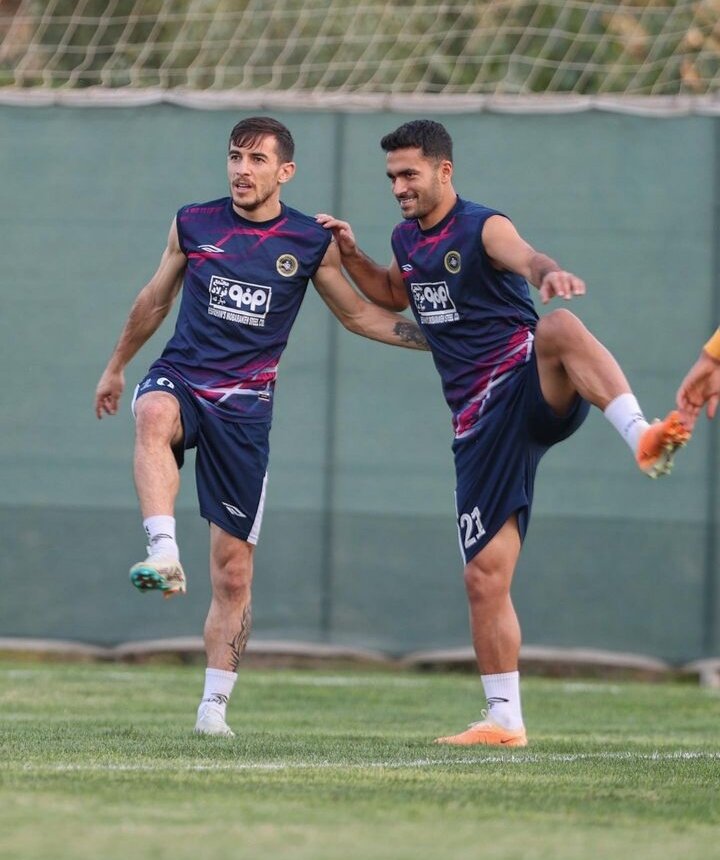 معمای ترکیب سپاهان برابر الاتحاد / دست مورایس برابر تیم عربستانی باز میشود؟