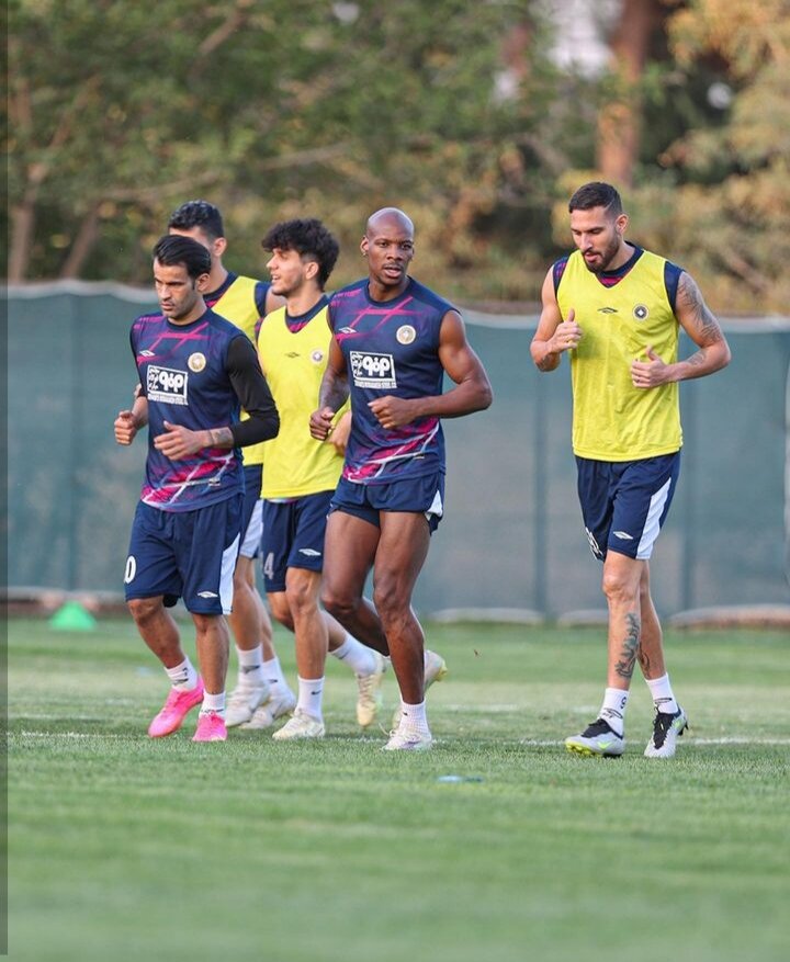 معمای ترکیب سپاهان برابر الاتحاد / دست مورایس برابر تیم عربستانی باز میشود؟