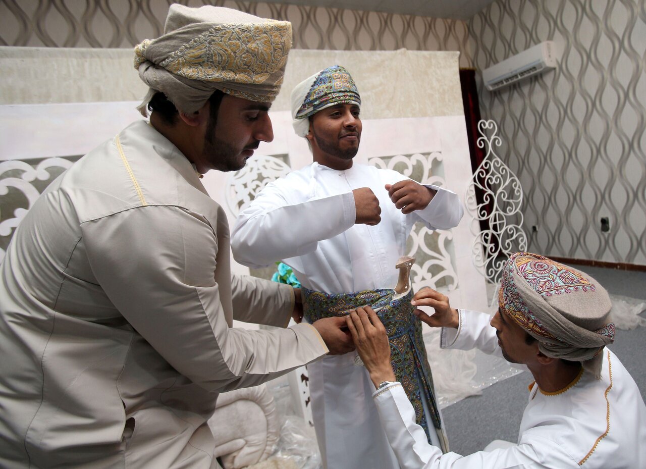 رسوم و سنت‌های جالب عمانی‌ها
