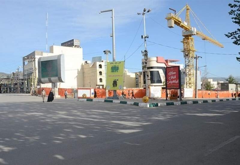 پارکینگ طبقاتی شهر یاسوج چه زمانی به بهرهبرداری میرسد؟