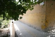 پیاده‌روی بلوار شهدای صفه مناسب‌سازی می‌شود