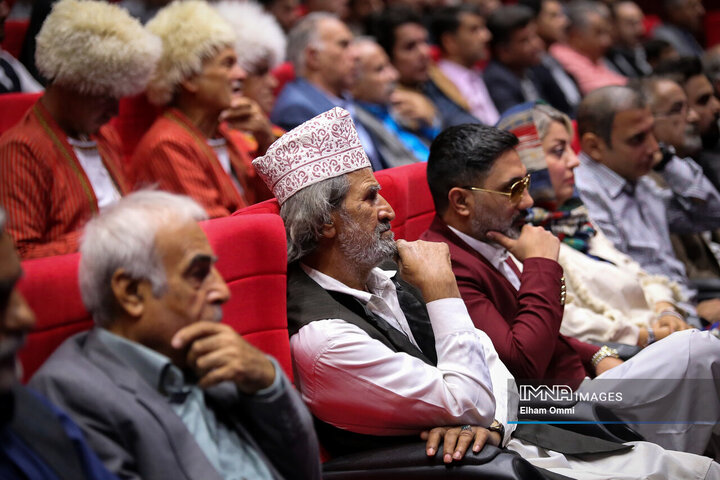 اولین جشنواره موسیقی "سنه" ویژه اقوام ایرانی در سنندج