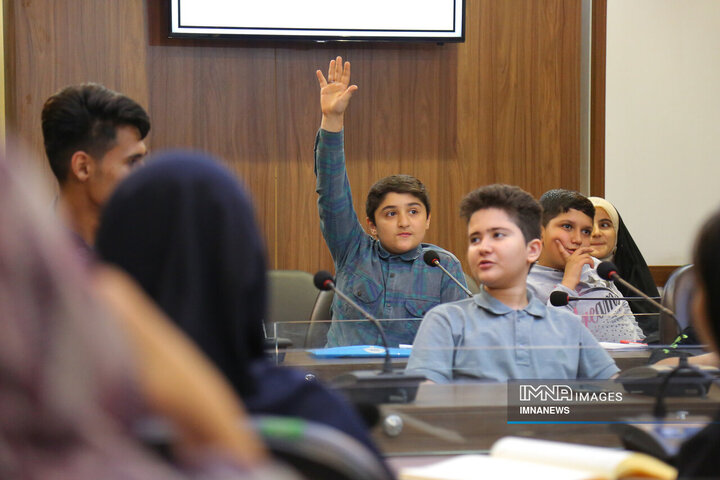 اسامی خبرنگاران نوجوان سیوششمین جشنواره فیلم کودک و نوجوان اعلام شد + لیست برگزیدگان