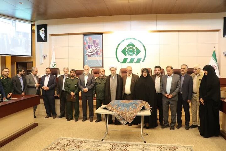 سند جامع محرومیت‌زدایی کلانشهر شیراز رونمایی شد