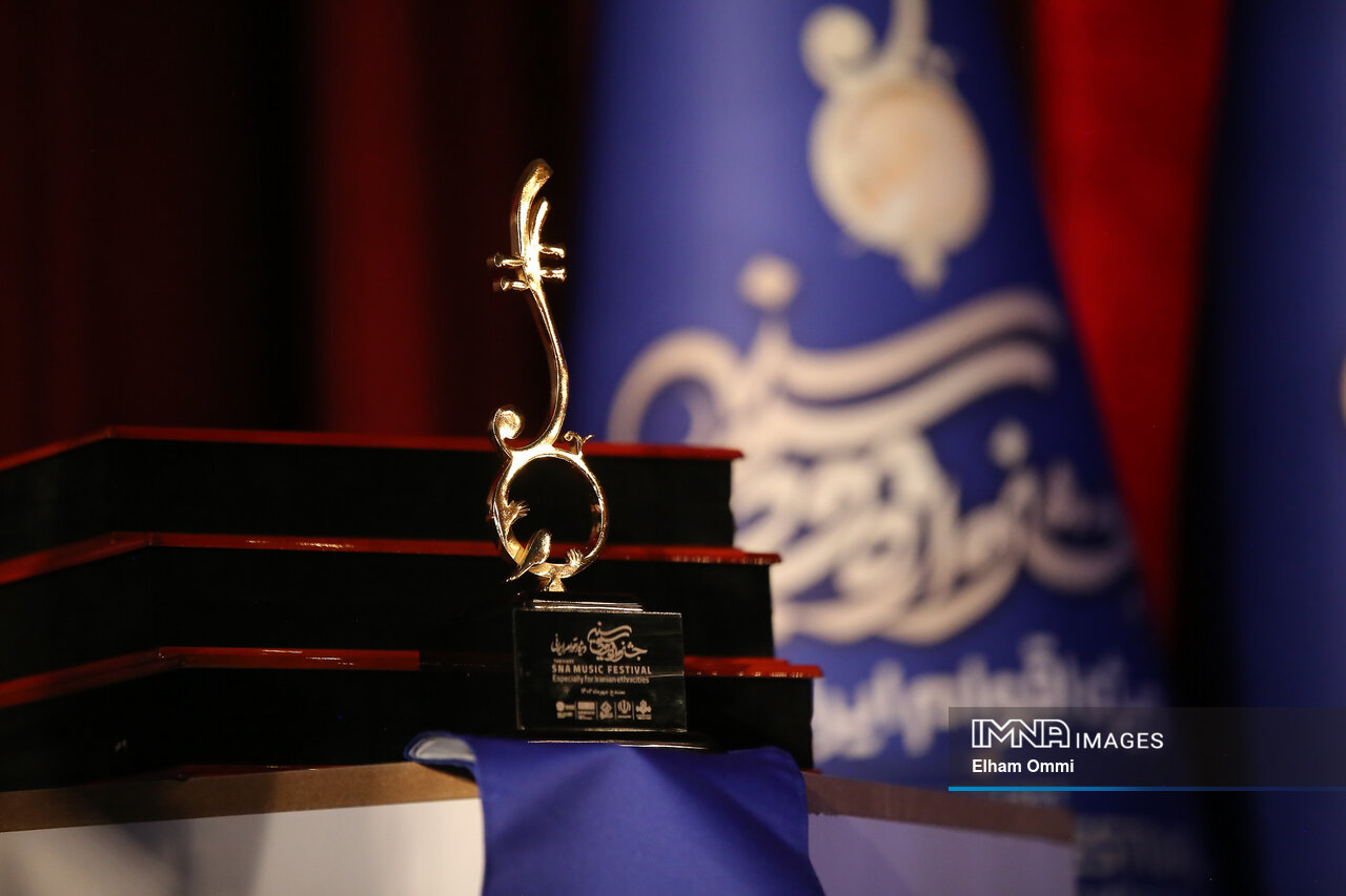 افتتاح اولین جشنواره موسیقی "سنه" ویژه اقوام ایرانی در سنندج