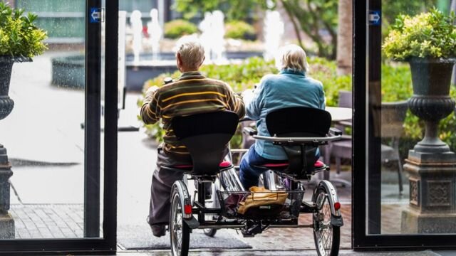 راهکارهای جهانی برای ایجاد شهرهای دوستدار سالمند