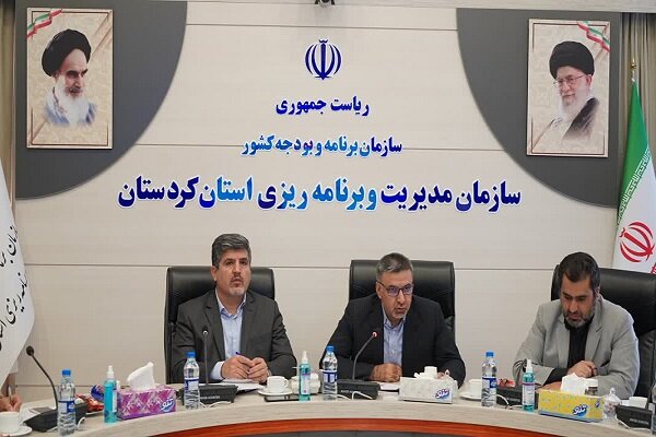 طرح آبخیز تا جالیز در ۱۰ شهرستان استان کردستان اجرا می‌شود