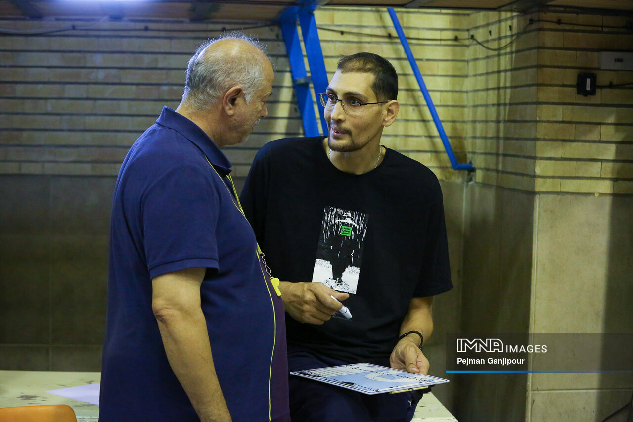 برای کمک به ذوبآهن آمدهام/ با حضور حاتمی میتوانیم در قامت قهرمان ظاهر شویم