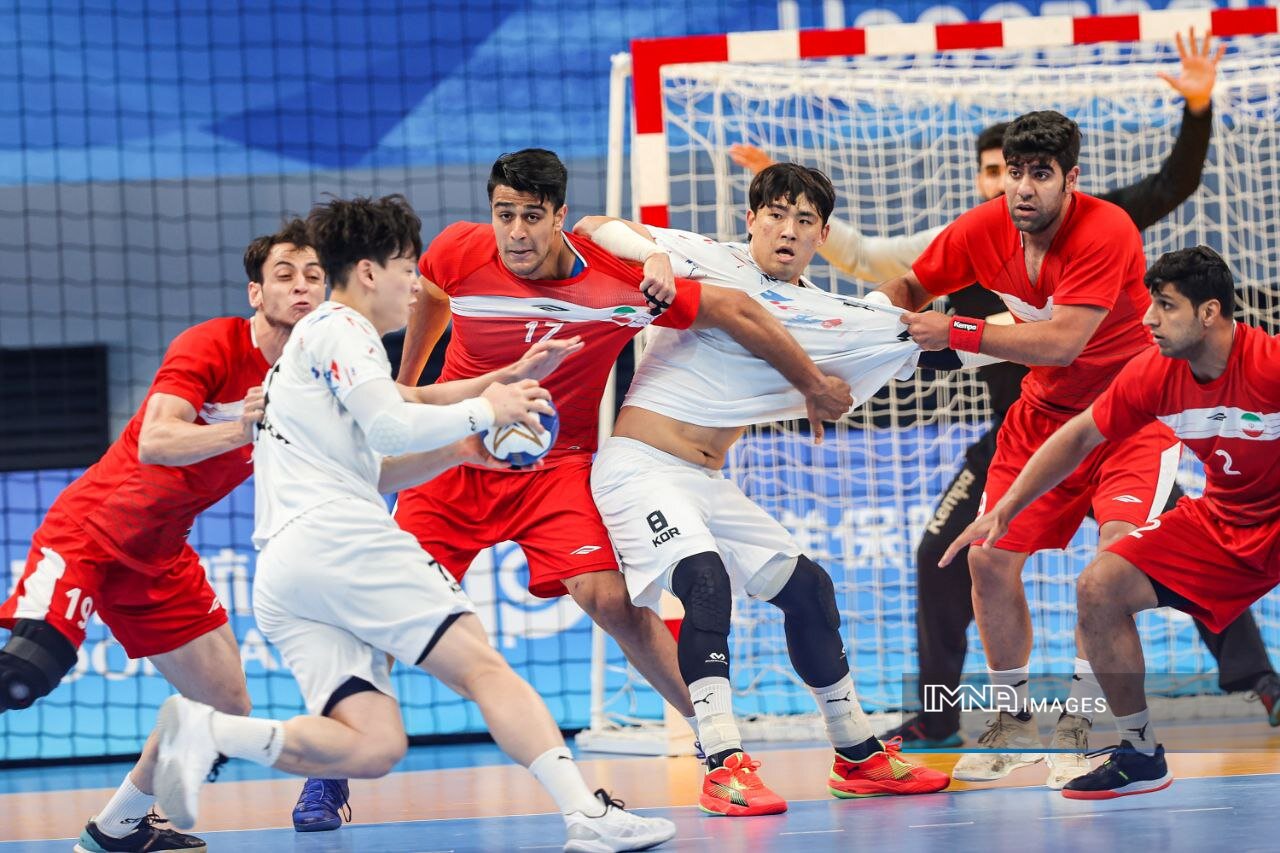 آیندهای درخشان در انتظار هندبال ایران است