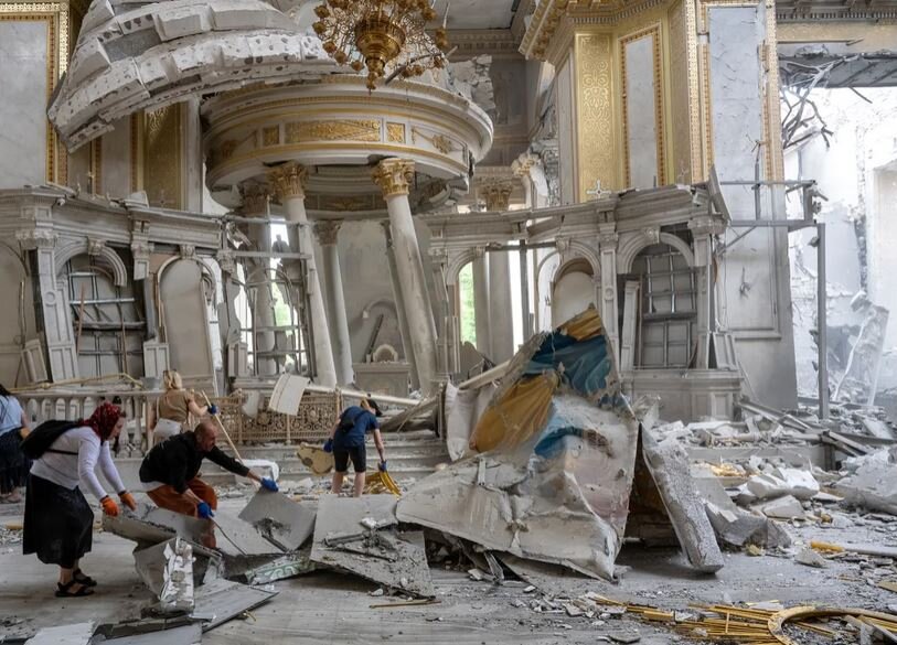 داستان سه عکس تأثیرگذار سال ۲۰۲۳