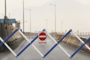 مردم خوزستان از تردد غیر ضروری و حضور در مناطق پرخطر پرهیز کنند